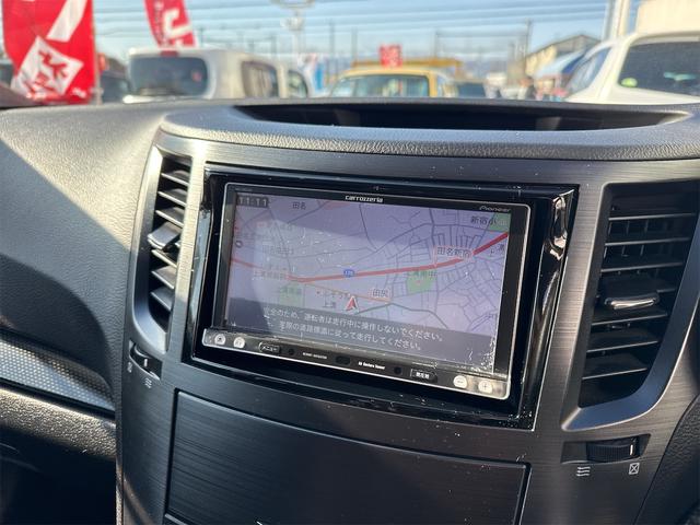 レガシィツーリングワゴン ２．５ｉ　Ｂスポーツアイサイト　Ｇパッケージ　４ＷＤ　禁煙車　メモリーナビ　バックカメラ　フルセグ　Ｂｌｕｅｔｏｏｔｈ　ＤＶＤ　ハーフレザーシート　パワーシート　ＨＩＤ　ＥＴＣ　クルーズコントロール　横滑防止装置　スマートキー　タイミングチェーン（13枚目）