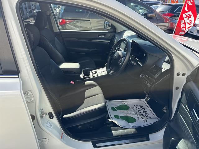 レガシィツーリングワゴン ２．５ｉ　Ｂスポーツアイサイト　Ｇパッケージ　４ＷＤ　禁煙車　メモリーナビ　バックカメラ　フルセグ　Ｂｌｕｅｔｏｏｔｈ　ＤＶＤ　ハーフレザーシート　パワーシート　ＨＩＤ　ＥＴＣ　クルーズコントロール　横滑防止装置　スマートキー　タイミングチェーン（40枚目）