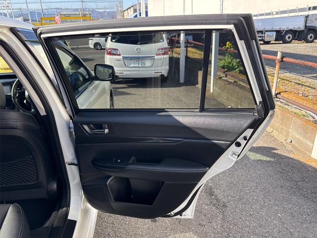 レガシィツーリングワゴン ２．５ｉ　Ｂスポーツアイサイト　Ｇパッケージ　４ＷＤ　禁煙車　メモリーナビ　バックカメラ　フルセグ　Ｂｌｕｅｔｏｏｔｈ　ＤＶＤ　ハーフレザーシート　パワーシート　ＨＩＤ　ＥＴＣ　クルーズコントロール　横滑防止装置　スマートキー　タイミングチェーン（47枚目）
