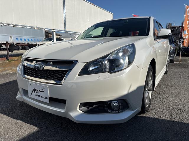 レガシィツーリングワゴン ２．５ｉ　Ｂスポーツアイサイト　Ｇパッケージ　４ＷＤ　禁煙車　メモリーナビ　バックカメラ　フルセグ　Ｂｌｕｅｔｏｏｔｈ　ＤＶＤ　ハーフレザーシート　パワーシート　ＨＩＤ　ＥＴＣ　クルーズコントロール　横滑防止装置　スマートキー　タイミングチェーン（52枚目）