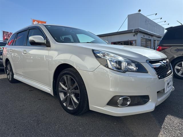 レガシィツーリングワゴン ２．５ｉ　Ｂスポーツアイサイト　Ｇパッケージ　４ＷＤ　禁煙車　メモリーナビ　バックカメラ　フルセグ　Ｂｌｕｅｔｏｏｔｈ　ＤＶＤ　ハーフレザーシート　パワーシート　ＨＩＤ　ＥＴＣ　クルーズコントロール　横滑防止装置　スマートキー　タイミングチェーン（55枚目）