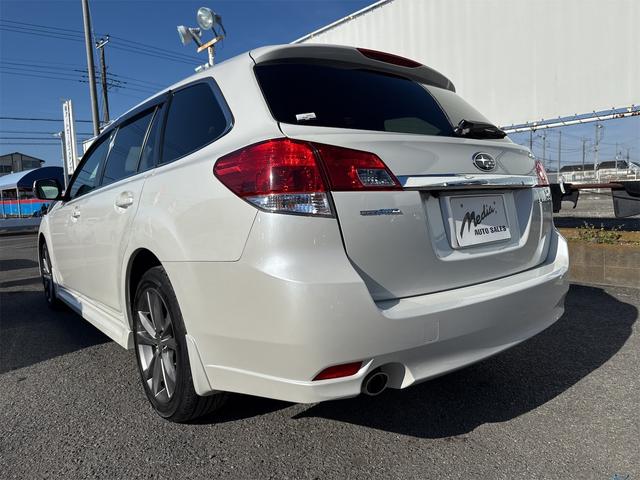 レガシィツーリングワゴン ２．５ｉ　Ｂスポーツアイサイト　Ｇパッケージ　４ＷＤ　禁煙車　メモリーナビ　バックカメラ　フルセグ　Ｂｌｕｅｔｏｏｔｈ　ＤＶＤ　ハーフレザーシート　パワーシート　ＨＩＤ　ＥＴＣ　クルーズコントロール　横滑防止装置　スマートキー　タイミングチェーン（57枚目）