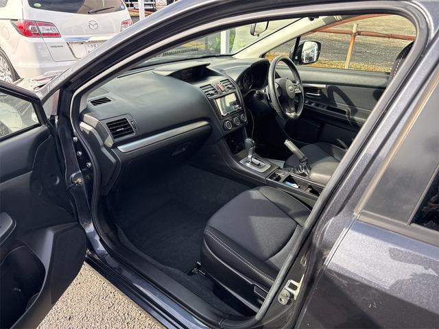 インプレッサスポーツ ２．０ｉアイサイト　４ＷＤ　禁煙車　ドライブレコーダー　メモリーナビ　バックカメラ　フルセグ　Ｂｌｕｅｔｏｏｔｈ　クルーズコントロール　ＨＩＤ　横滑防止　プッシュスタート　スマートキー　パドルシフト　タイミングチェーン（27枚目）