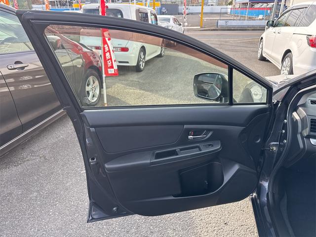 インプレッサスポーツ ２．０ｉアイサイト　４ＷＤ　禁煙車　ドライブレコーダー　メモリーナビ　バックカメラ　フルセグ　Ｂｌｕｅｔｏｏｔｈ　クルーズコントロール　ＨＩＤ　横滑防止　プッシュスタート　スマートキー　パドルシフト　タイミングチェーン（30枚目）