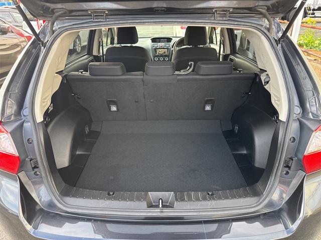 インプレッサスポーツ ２．０ｉアイサイト　４ＷＤ　禁煙車　ドライブレコーダー　メモリーナビ　バックカメラ　フルセグ　Ｂｌｕｅｔｏｏｔｈ　クルーズコントロール　ＨＩＤ　横滑防止　プッシュスタート　スマートキー　パドルシフト　タイミングチェーン（44枚目）