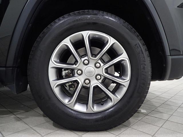 リミテッド ディーラー車 認定中古車保証1年付帯 ブラックレザーシート パワーリヤゲート(20枚目)