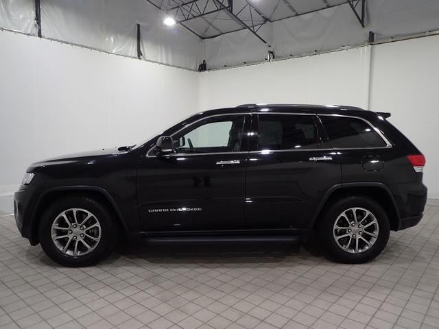 リミテッド ディーラー車 認定中古車保証1年付帯 ブラックレザーシート パワーリヤゲート(26枚目)