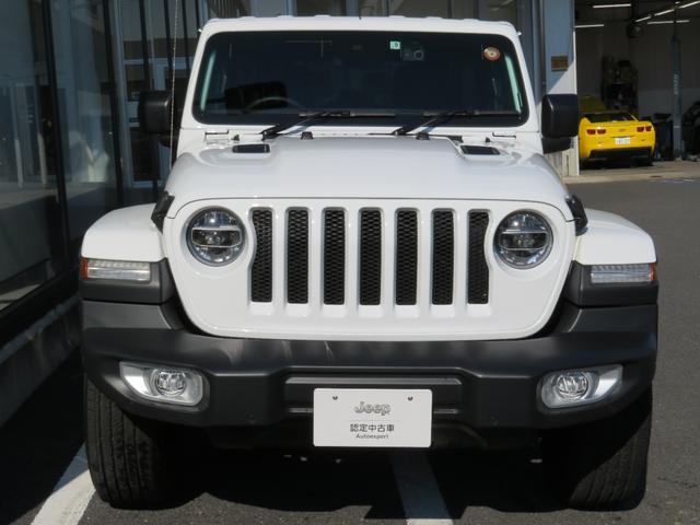 Chrysler Jeep Jeep Wrangler Unlimited Sahara 19 White Km Details Japanese Used Cars Goo Net Exchange