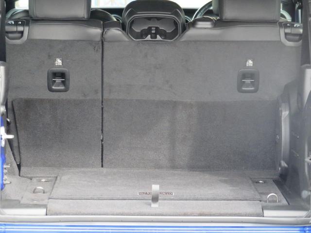 サハラ 認定中古車保証 弊社元デモカー 18インチアルミホイール 障害物センサー アダクティブクルーズコントロール レザーシート シートヒーター AppleCarPlay AndroidAuto(38枚目)