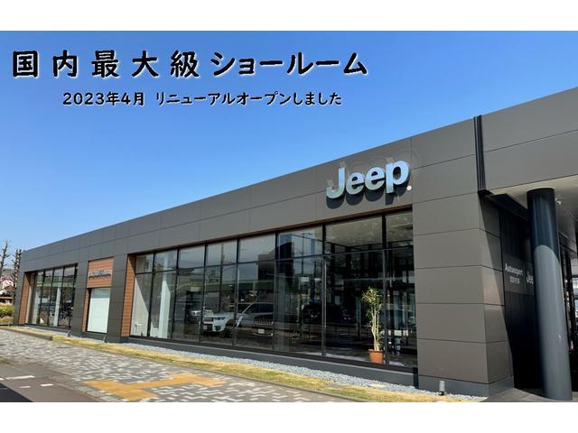 トレイルホーク　認定中古車保証付帯　直列４気筒　２．０Ｌターボ　４ＷＤ　ＡｐｐｌｅＣａｒｐｌａｙ　ＡｎｄｒｏｉｄＡｕｔｏ　ＥＴＣ２．０　電動ハーフレザーシート　トレイルホーク　純正アルミホイール(45枚目)