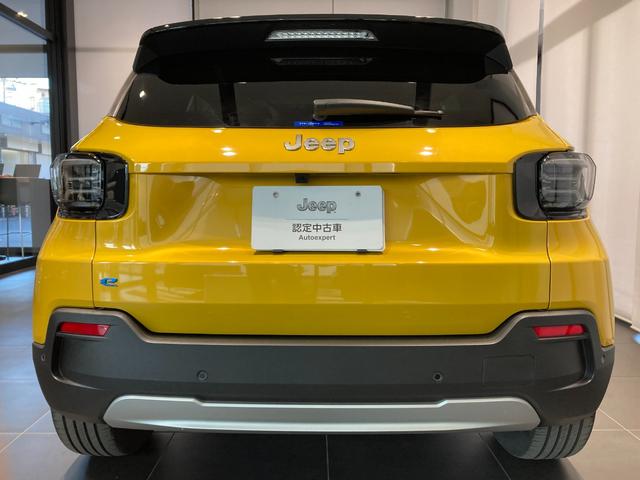 ジープ・アベンジャー ローンチエディション　サンルーフ　純正１８インチアルミホイール　ＡｐｐｌｅＣａｒｐｌａｙ　ＡｎｄｒｏｉｄＡｕｔｏ　マッサージ機能付きブラック電動シート　２ＷＤ　セレクテレイン（39枚目）