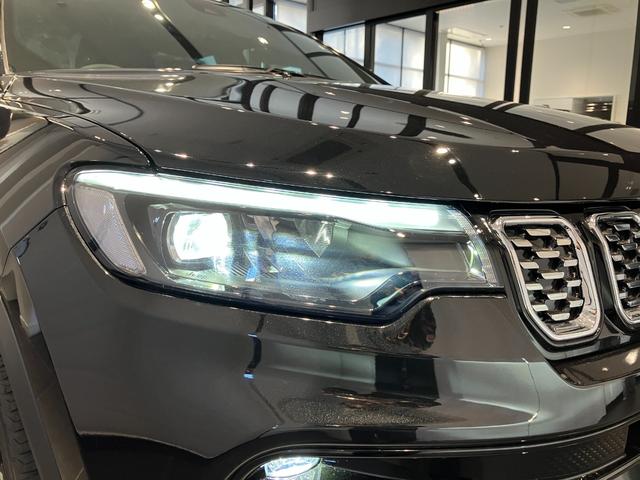 ジープ・コンパス 　新車保証継承　純正ナビ　ＬＥＤヘッドライト　全周囲カメラ　ＥＴＣ２．０　レザーシート　電動パワーシート　電動パワーリアゲート　障害物センサー　衝突軽減ブレーキ　アダプティブクルーズコントロール（29枚目）