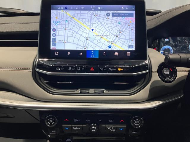 ジープ・コンパス 　新車保証継承　純正ナビ　ＬＥＤヘッドライト　全周囲カメラ　ＥＴＣ２．０　レザーシート　電動パワーシート　電動パワーリアゲート　障害物センサー　衝突軽減ブレーキ　アダプティブクルーズコントロール（40枚目）