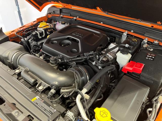 ジープ・ラングラーアンリミテッド サハラ　ホセ　新車保証継承　純正ナビ　ＬＥＤヘッドライト　　ＥＴＣ２．０　レザーシート　電動パワーシート　限定車１００台　障害物センサー　衝突軽減ブレーキ　アダプティブクルーズコントロール（50枚目）