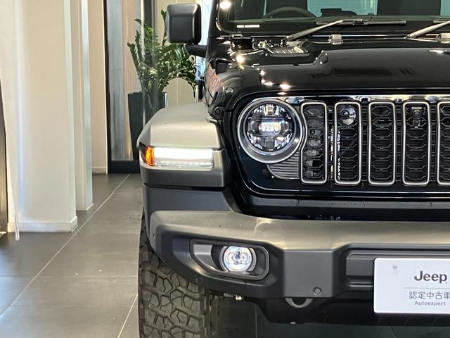 ジープ・ラングラーアンリミテッド 新車保証継承 認定中古車 AppleCarplay AndroidAuto ETC2.0 SDナビ パワーシート シートヒーター ステアリングヒーター レザーシート(10枚目)