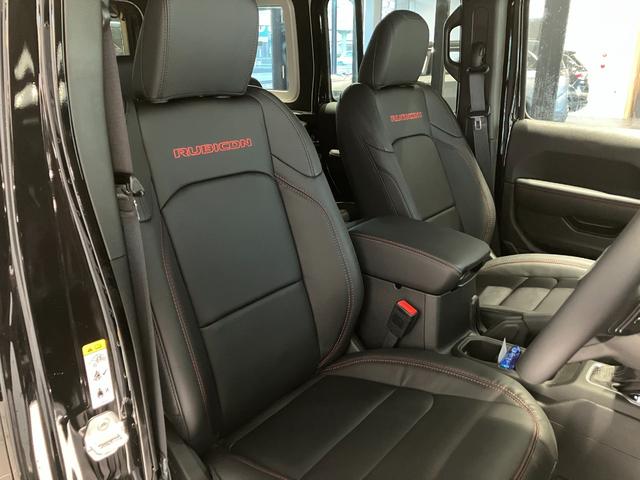 ジープ・ラングラーアンリミテッド 新車保証継承 認定中古車 AppleCarplay AndroidAuto ETC2.0 SDナビ パワーシート シートヒーター ステアリングヒーター レザーシート(13枚目)