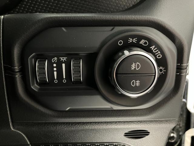 ジープ・ラングラーアンリミテッド 新車保証継承 認定中古車 AppleCarplay AndroidAuto ETC2.0 SDナビ パワーシート シートヒーター ステアリングヒーター レザーシート(19枚目)