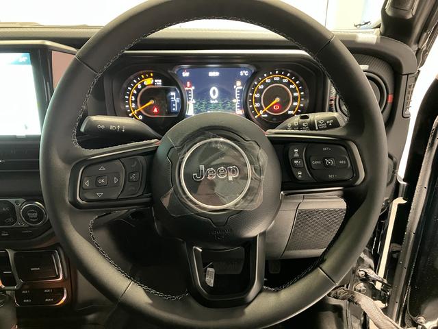 ジープ・ラングラーアンリミテッド 新車保証継承 認定中古車 AppleCarplay AndroidAuto ETC2.0 SDナビ パワーシート シートヒーター ステアリングヒーター レザーシート(20枚目)