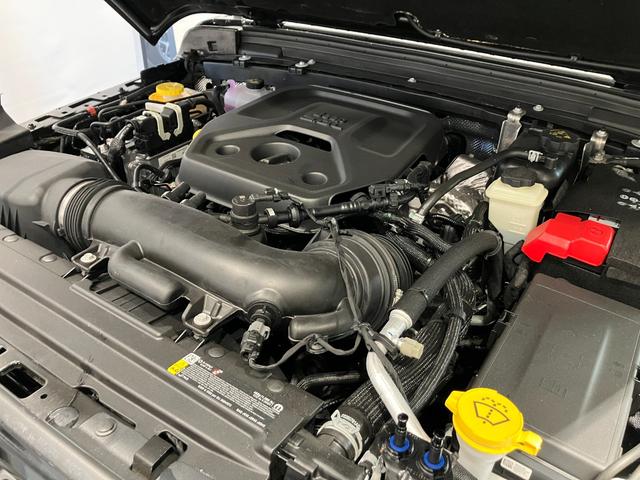 ジープ・ラングラーアンリミテッド 新車保証継承 認定中古車 AppleCarplay AndroidAuto ETC2.0 SDナビ パワーシート シートヒーター ステアリングヒーター レザーシート(25枚目)