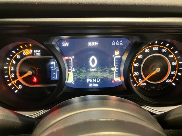 ジープ・ラングラーアンリミテッド 新車保証継承 認定中古車 AppleCarplay AndroidAuto ETC2.0 SDナビ パワーシート シートヒーター ステアリングヒーター レザーシート(27枚目)