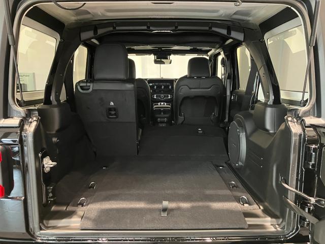 ジープ・ラングラーアンリミテッド 新車保証継承 認定中古車 AppleCarplay AndroidAuto ETC2.0 SDナビ パワーシート シートヒーター ステアリングヒーター レザーシート(31枚目)