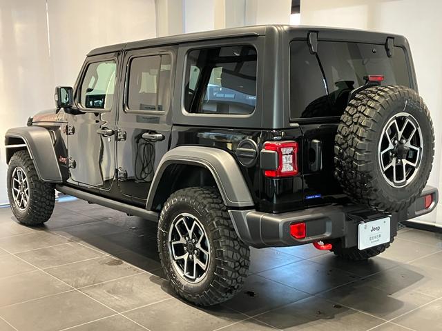 ジープ・ラングラーアンリミテッド 新車保証継承 認定中古車 AppleCarplay AndroidAuto ETC2.0 SDナビ パワーシート シートヒーター ステアリングヒーター レザーシート(41枚目)