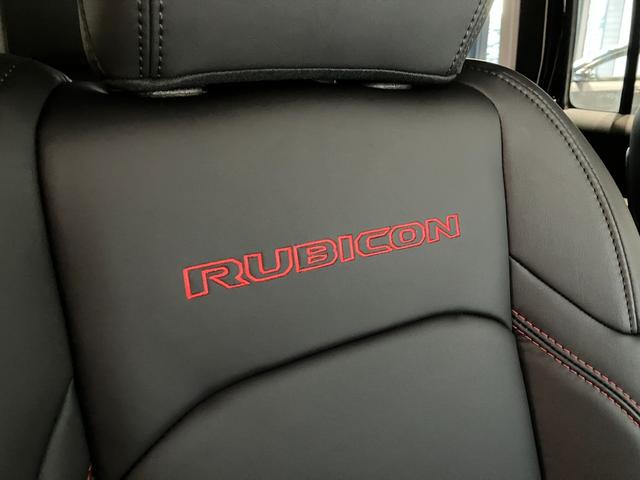 ジープ・ラングラーアンリミテッド 新車保証継承 認定中古車 AppleCarplay AndroidAuto ETC2.0 SDナビ パワーシート シートヒーター ステアリングヒーター レザーシート(46枚目)