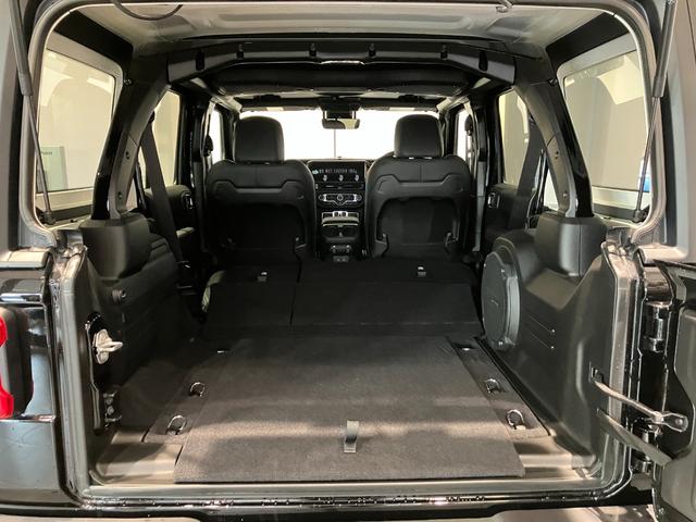 ジープ・ラングラーアンリミテッド 新車保証継承 認定中古車 AppleCarplay AndroidAuto ETC2.0 SDナビ パワーシート シートヒーター ステアリングヒーター レザーシート(47枚目)