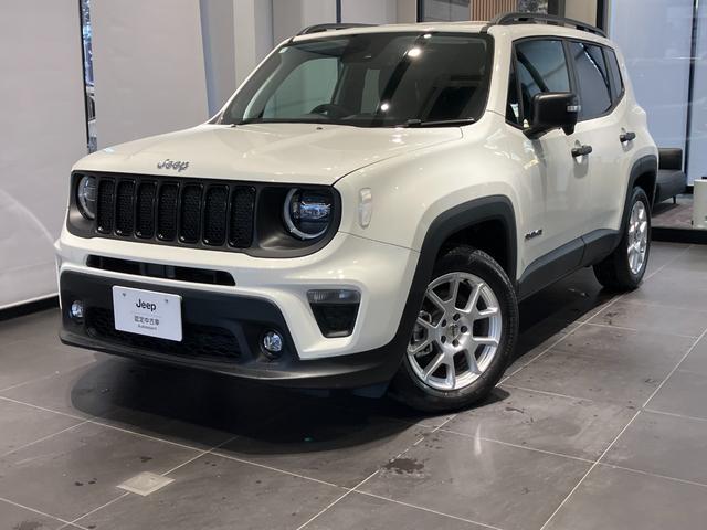 ジープ・レネゲード アルティテュード　ｅ－ハイブリッド　新車保証継承　ＡｐｐｌｅＣａｒｐｌａｙ　ＡｎｄｒｏｉｄＡｕｔｏ　ＥＴＣ２．０　Ｂｌｕｅｔｏｏｔｈ　認定中古車　マイルドハイブリット（24枚目）