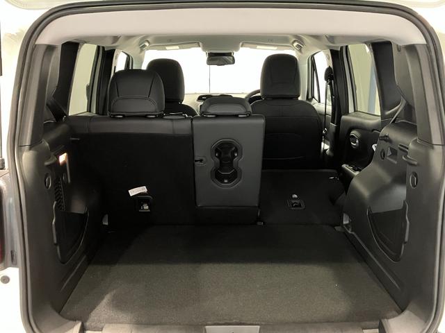 ジープ・レネゲード アルティテュード　ｅ－ハイブリッド　新車保証継承　ＡｐｐｌｅＣａｒｐｌａｙ　ＡｎｄｒｏｉｄＡｕｔｏ　ＥＴＣ２．０　Ｂｌｕｅｔｏｏｔｈ　認定中古車　マイルドハイブリット（40枚目）