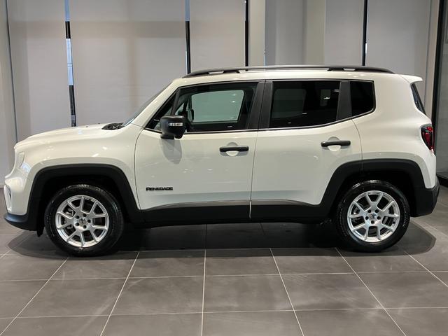 ジープ・レネゲード アルティテュード　ｅ－ハイブリッド　新車保証継承　ＡｐｐｌｅＣａｒｐｌａｙ　ＡｎｄｒｏｉｄＡｕｔｏ　ＥＴＣ２．０　Ｂｌｕｅｔｏｏｔｈ　認定中古車　マイルドハイブリット（52枚目）