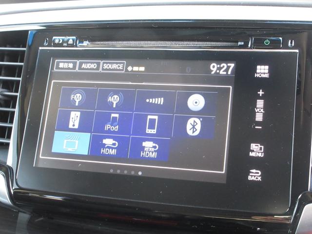 ハイブリッドアブソルート・ＥＸホンダセンシング　／ワンオーナー／純正メモリーナビ／Ｂｌｕｅｔｏｏｔｈ／社外ドラレコ　／ＥＴＣ／リアカメラ　／全周囲カメラ／純正１７インチアルミホイール／シートヒーター／Ｄ席電動シート／　イモビ　３６０度カメラ　１オナ(5枚目)