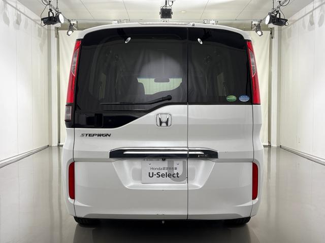 ステップワゴン G センシング無し/純正メモリーナビ/フルセグTV/バックカメラ/両側パワースライドドア/ETC/クルーズコントロール/ 横滑り防止装置/わくわくゲート/ 整備記録簿 LEDライト ETC車載器 ナビTV(6枚目)