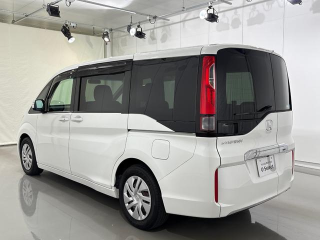 ステップワゴン G センシング無し/純正メモリーナビ/フルセグTV/バックカメラ/両側パワースライドドア/ETC/クルーズコントロール/ 横滑り防止装置/わくわくゲート/ 整備記録簿 LEDライト ETC車載器 ナビTV(7枚目)