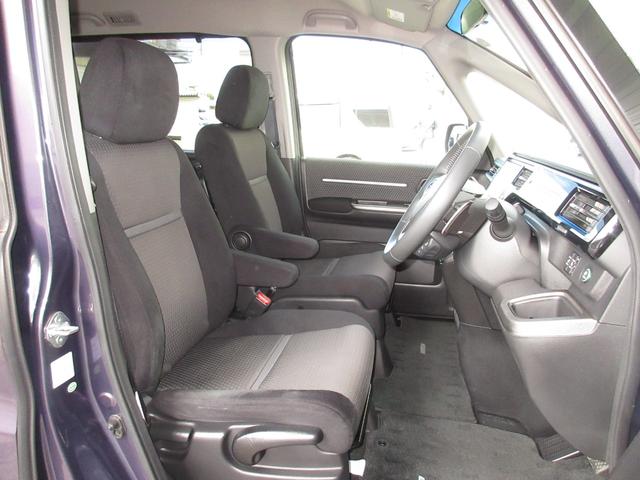 ステップワゴンスパーダ スパーダホンダセンシング　／禁煙車／９ｉｎ画面ナビＶＸＭ－１７５ＶＦＮｉ／フルセグＴＶ／リア席モニター／両側電動スライドドア／スマートキー／センシング／ＥＴＣ／ＬＥＤライト／リアカメラ／ＢＴＡ／純正１６ＡＷ／７人／カーテンＡＢ（14枚目）