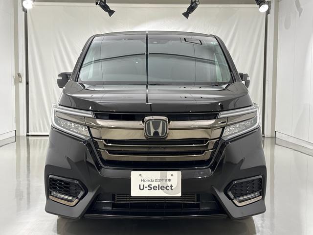 ステップワゴンスパーダ スパーダ・クールスピリットホンダセンシング 純正メモリーナビ/フルセグTV/バックカメラ/LEDヘッドライト/ETC2.0/両側パワースライドドア/リア席ルーフモニター/パドルシフト/スマートキー/前後ドラレコ/サイドカーテンエアバック 地TV(3枚目)