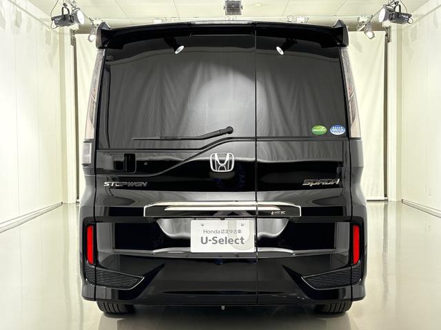 ステップワゴンスパーダ スパーダ・クールスピリットホンダセンシング 純正メモリーナビ/フルセグTV/バックカメラ/LEDヘッドライト/ETC2.0/両側パワースライドドア/リア席ルーフモニター/パドルシフト/スマートキー/前後ドラレコ/サイドカーテンエアバック 地TV(6枚目)