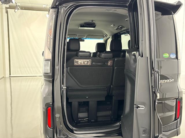 ステップワゴンスパーダ スパーダ・クールスピリットホンダセンシング 純正メモリーナビ/フルセグTV/バックカメラ/LEDヘッドライト/ETC2.0/両側パワースライドドア/リア席ルーフモニター/パドルシフト/スマートキー/前後ドラレコ/サイドカーテンエアバック 地TV(39枚目)