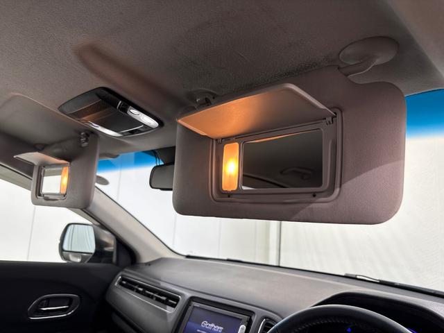 ヴェゼル ハイブリッドX /ワンオーナー/禁煙車/純正メモリーナビ/リアカメラ/LEDヘッドライト/ 純正16インチアルミホイール/前後ドラレコ/シートヒーター/CTBA/ メンテナンスノート キーレスエントリー リヤカメラ(29枚目)