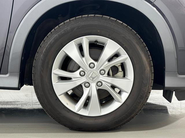 ヴェゼル ハイブリッドX /ワンオーナー/禁煙車/純正メモリーナビ/リアカメラ/LEDヘッドライト/ 純正16インチアルミホイール/前後ドラレコ/シートヒーター/CTBA/ メンテナンスノート キーレスエントリー リヤカメラ(38枚目)