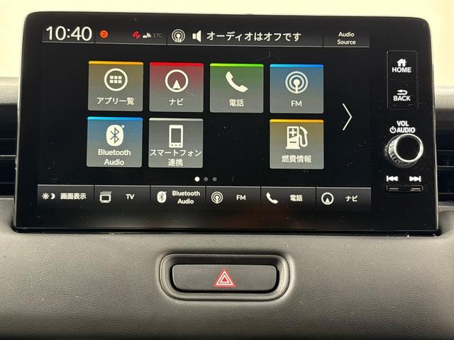 ヴェゼル ｅ：ＨＥＶＸ　純正メモリーナビ　フルセグＴＶ　バックカメラ　前後ドラレコ　ＬＥＤヘッドライト　ＥＴＣ２．０　横滑り防止装置　ホンダセンシング　パドルシフト　ワイヤレス充電器　前後障害物センサー　ＡＡＣ　スマ－トキ－（16枚目）