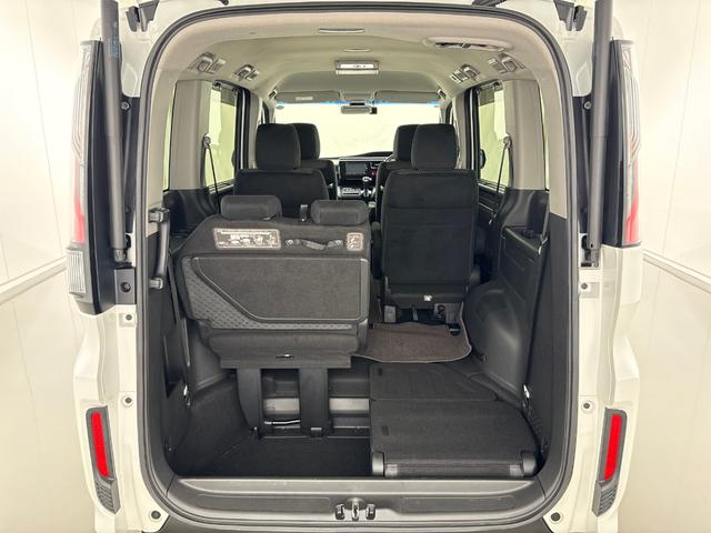 ステップワゴンスパーダ スパーダホンダセンシング 7人/禁煙車/リア席モニター/メモリナビVXM-175VFi/ホンダセンシング/フルセグTV/BTA/リアカメラ/ETC/LEDライト/スマートキー/両側電動スライドドア/純正16AW/カーテンAB/(41枚目)