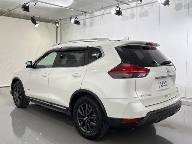 エクストレイル ２０Ｘｉハイブリッド　純正メモリーナビ　フルセグＴＶ　バックカメラ　プロパイロット　ドラレコ　シートヒーター　アルミホイール　クルーズコントロール　パワーシート　パワーテールゲート　４ＷＤ　衝突軽減ブレーキ　ソナー　禁煙（7枚目）