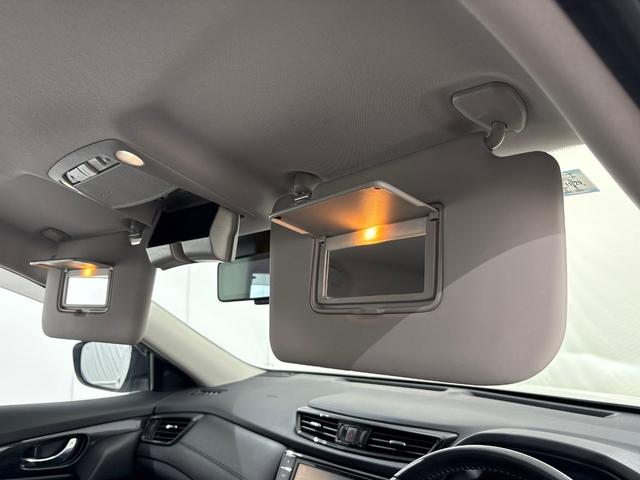 エクストレイル ２０Ｘｉハイブリッド　純正メモリーナビ　フルセグＴＶ　バックカメラ　プロパイロット　ドラレコ　シートヒーター　アルミホイール　クルーズコントロール　パワーシート　パワーテールゲート　４ＷＤ　衝突軽減ブレーキ　ソナー　禁煙（31枚目）