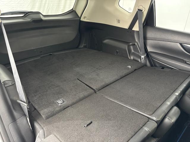 エクストレイル ２０Ｘｉハイブリッド　純正メモリーナビ　フルセグＴＶ　バックカメラ　プロパイロット　ドラレコ　シートヒーター　アルミホイール　クルーズコントロール　パワーシート　パワーテールゲート　４ＷＤ　衝突軽減ブレーキ　ソナー　禁煙（33枚目）