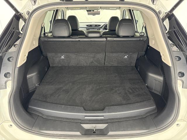 エクストレイル ２０Ｘｉハイブリッド　純正メモリーナビ　フルセグＴＶ　バックカメラ　プロパイロット　ドラレコ　シートヒーター　アルミホイール　クルーズコントロール　パワーシート　パワーテールゲート　４ＷＤ　衝突軽減ブレーキ　ソナー　禁煙（34枚目）