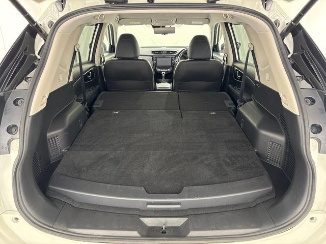 エクストレイル ２０Ｘｉハイブリッド　純正メモリーナビ　フルセグＴＶ　バックカメラ　プロパイロット　ドラレコ　シートヒーター　アルミホイール　クルーズコントロール　パワーシート　パワーテールゲート　４ＷＤ　衝突軽減ブレーキ　ソナー　禁煙（36枚目）