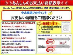 【あんしんのお支払い総額表示】諸費用は当店エリア内（関東）で必要最低限にて計算になっております。希望ナンバーやお届け納車、用品取付などご要望がございましたらお申し付け頂ければ別途計算いたします。 3