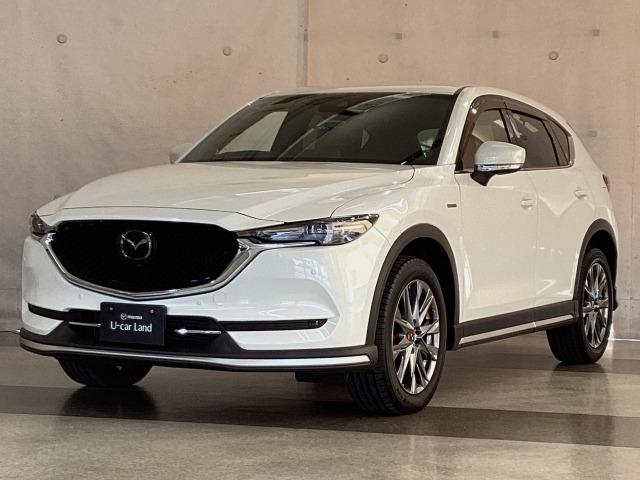 CX-5 2.2 XD 100周年 特別記念車 ディーゼルターボ(35枚目)