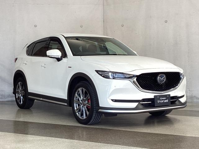 CX-5 2.2 XD 100周年 特別記念車 ディーゼルターボ(40枚目)